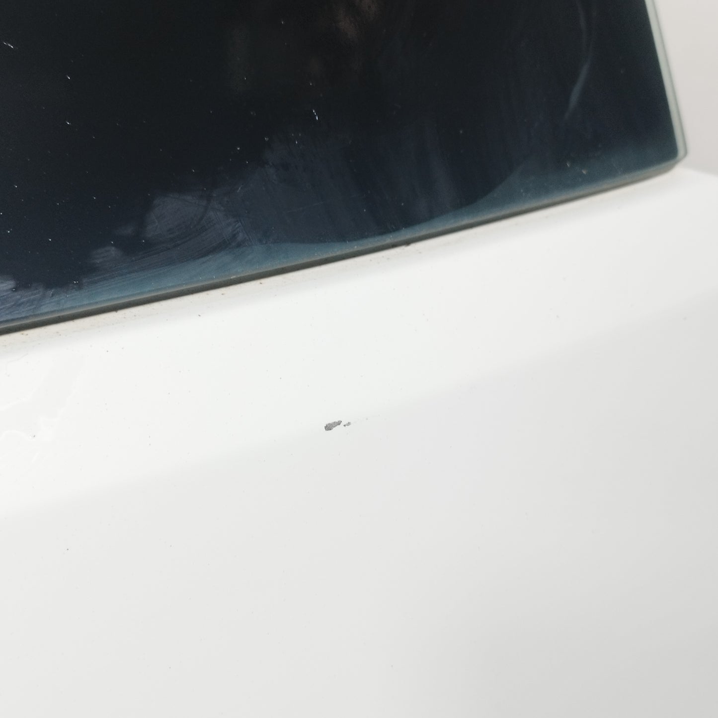 Portellone posteriore bianco Fiat Punto Evo 2013 ecoAC14370