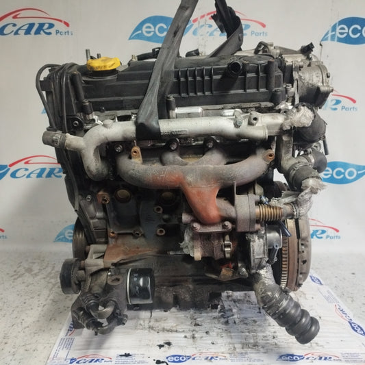 Motore Lancia Musa / Fiat Idea 1.9 mtj 8v 101cv 2009 cod: 188b2000 ecoAC10212