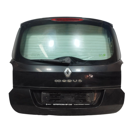 Portellone nero Renault Modus 2008-2012 Restyling ecoAC17311