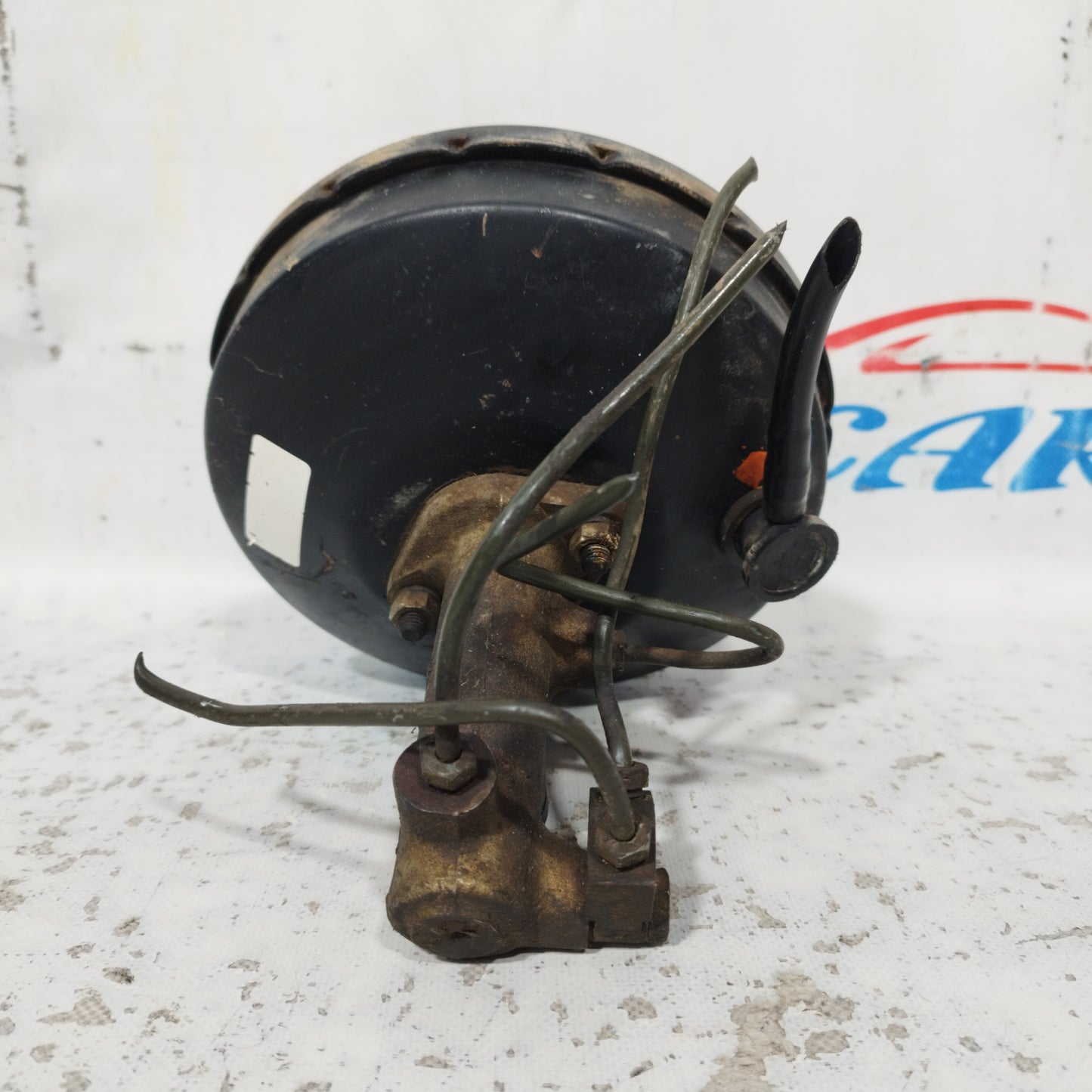 Bremskraftverstärker Fiat Fiorino 1.7 D 1992 ecoAC10248