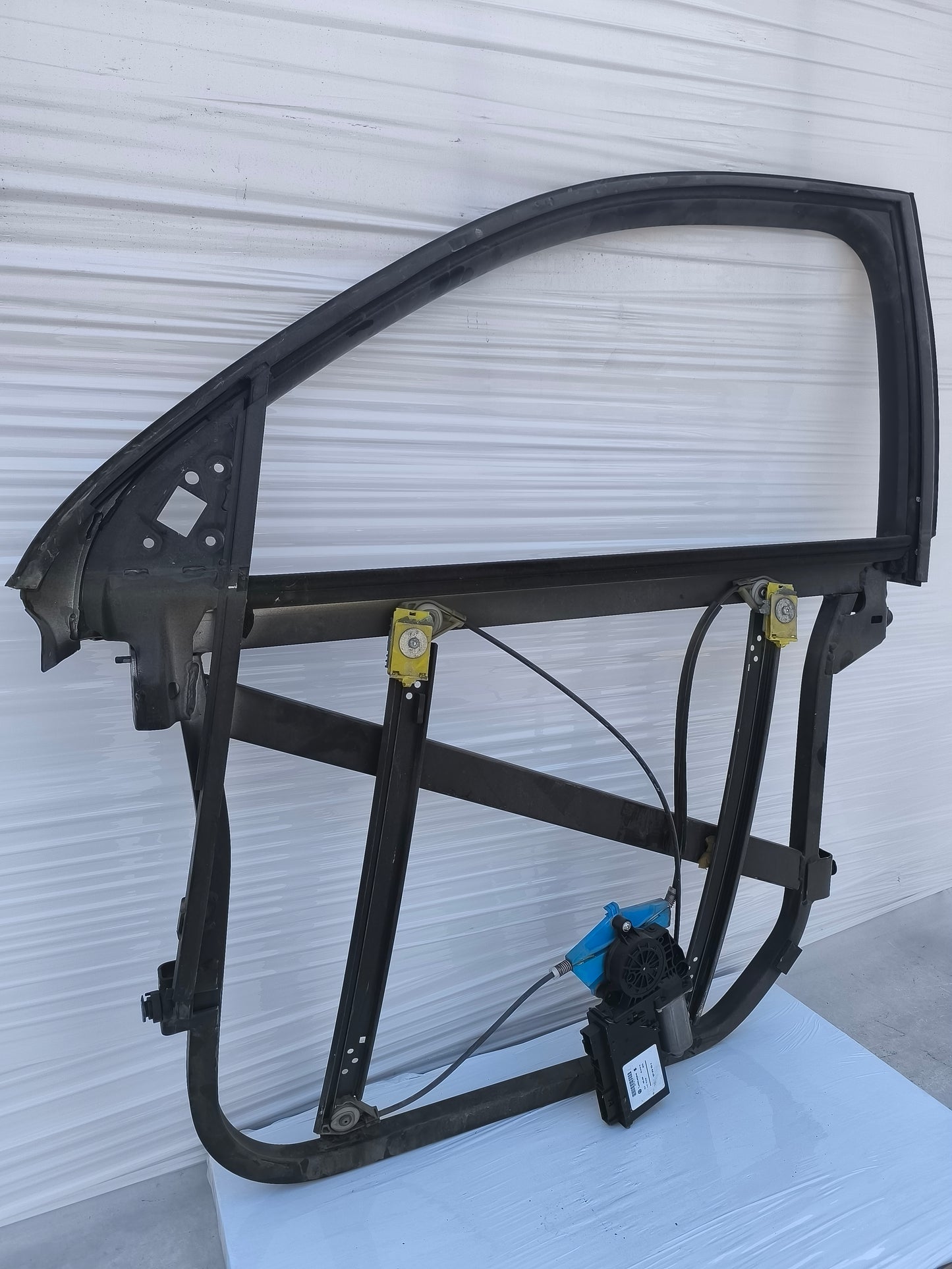 Cremagliera anteriore sx Volkswagen Touareg anno 2002-2010 cod: 3D1959793A ecoAG8355