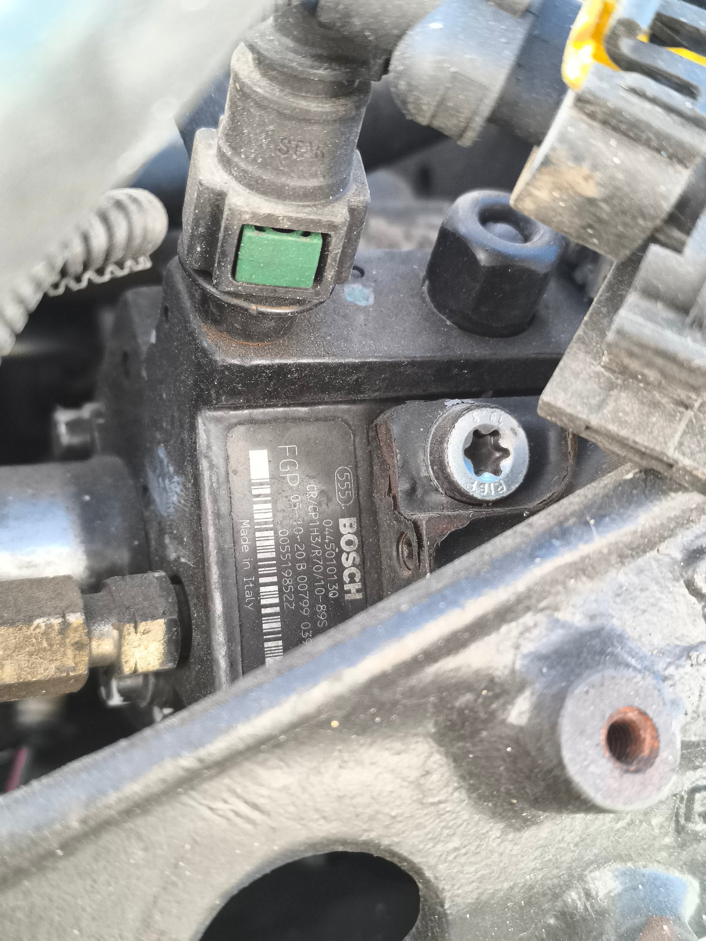 Motore Fiat Bravo 1.9 mtj 120cv 8v 2007-2009 cod: 192A8000 ecoAG8115