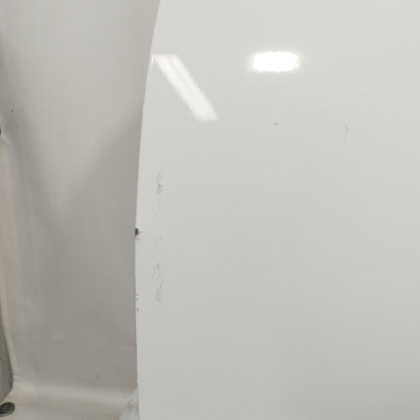 Sportello anteriore sx bianco Fiat 600 2001 ecoAC13873