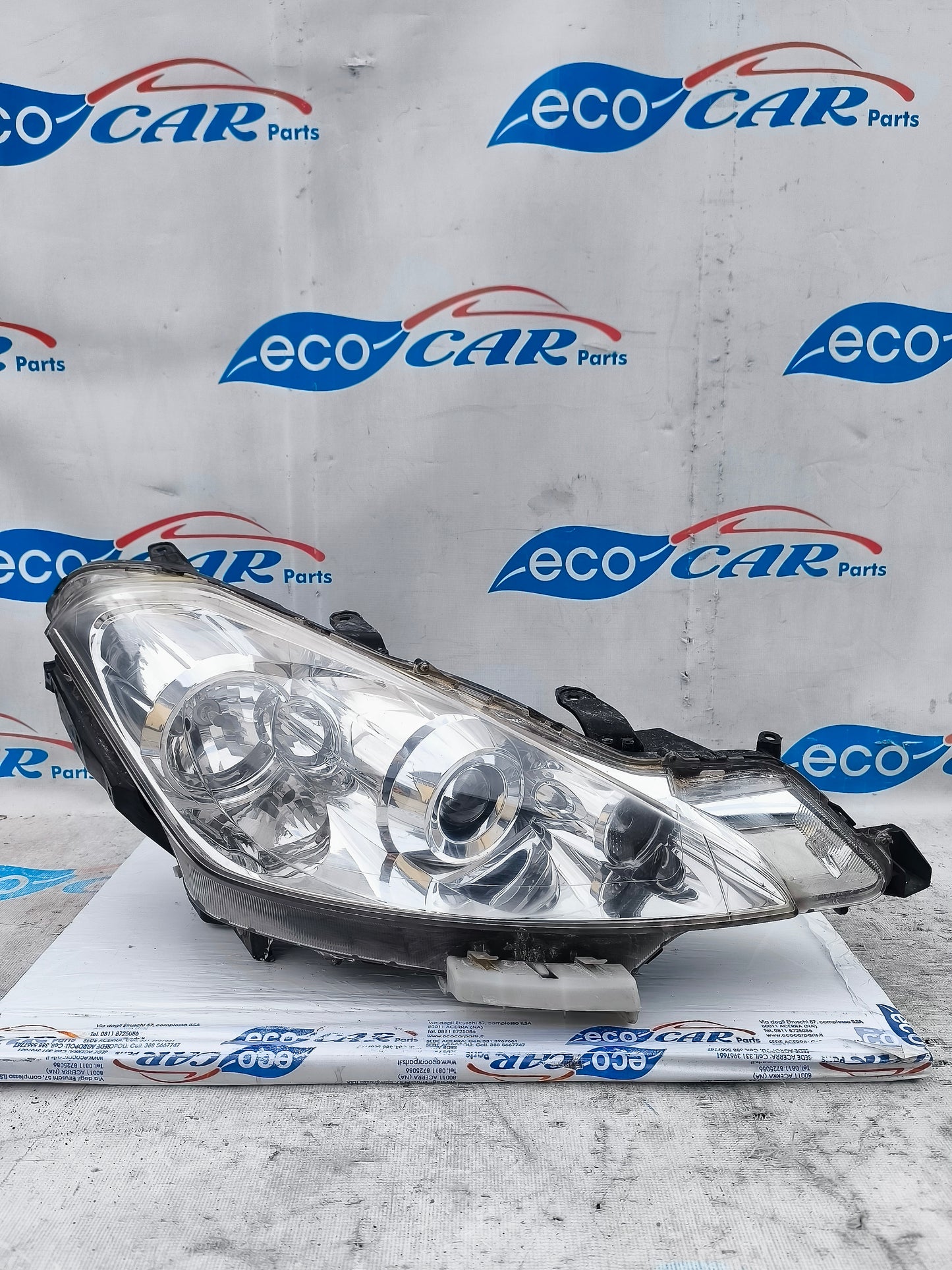 Fanale anteriore dx Peugeot 4007 ecoAG5988