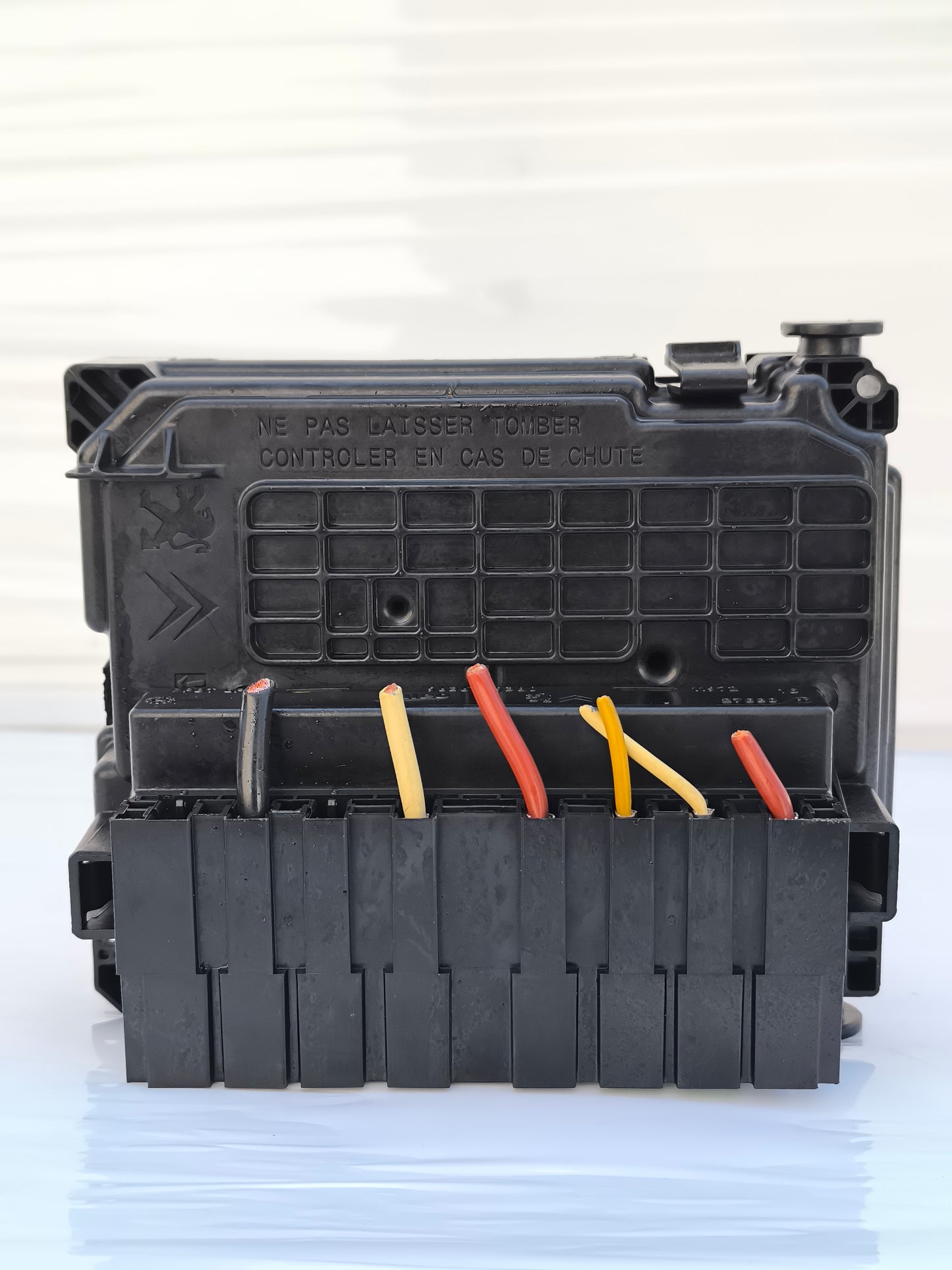 Centralina BSM Peugeot 207 / Citroen C3 2005-2015 cod: 9667199780 R09 ecoAG8171
