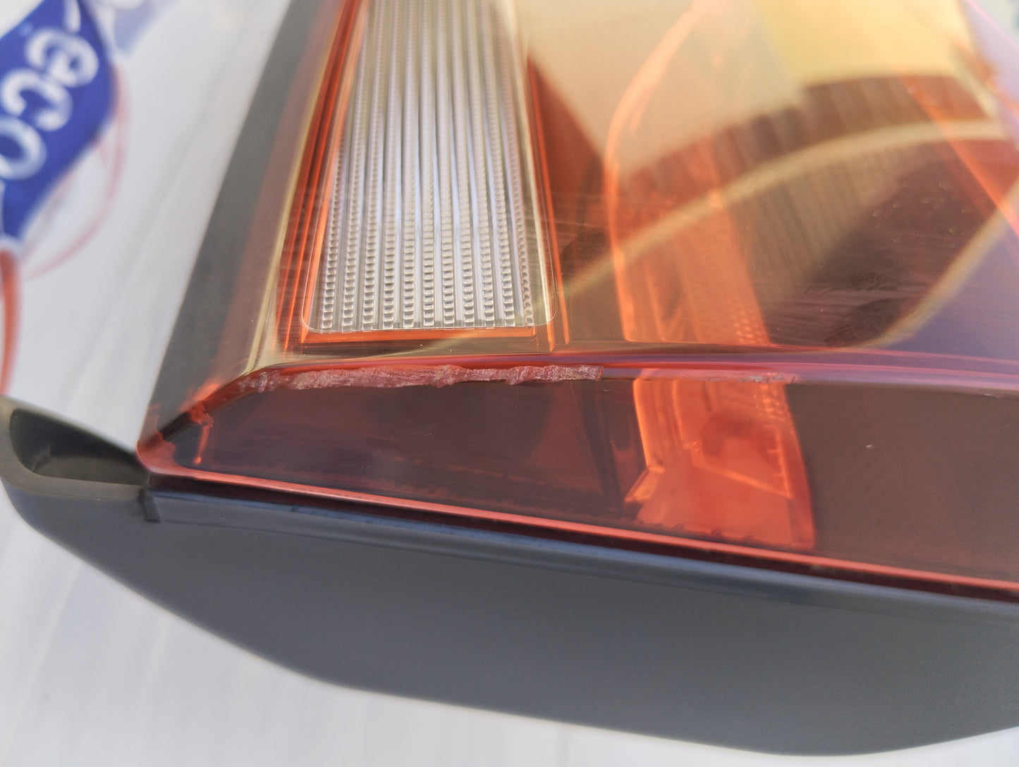 Rear light inside right MG ZS 2022 ecoAG5313