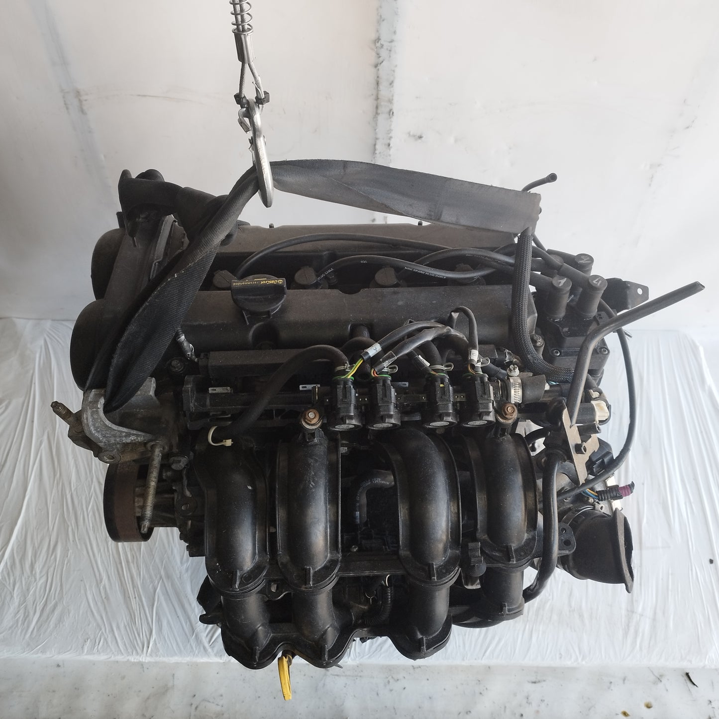 Motore Ford Fiesta 1.2 B 16v 2005-2008 cod: FUJA ecoAC15270