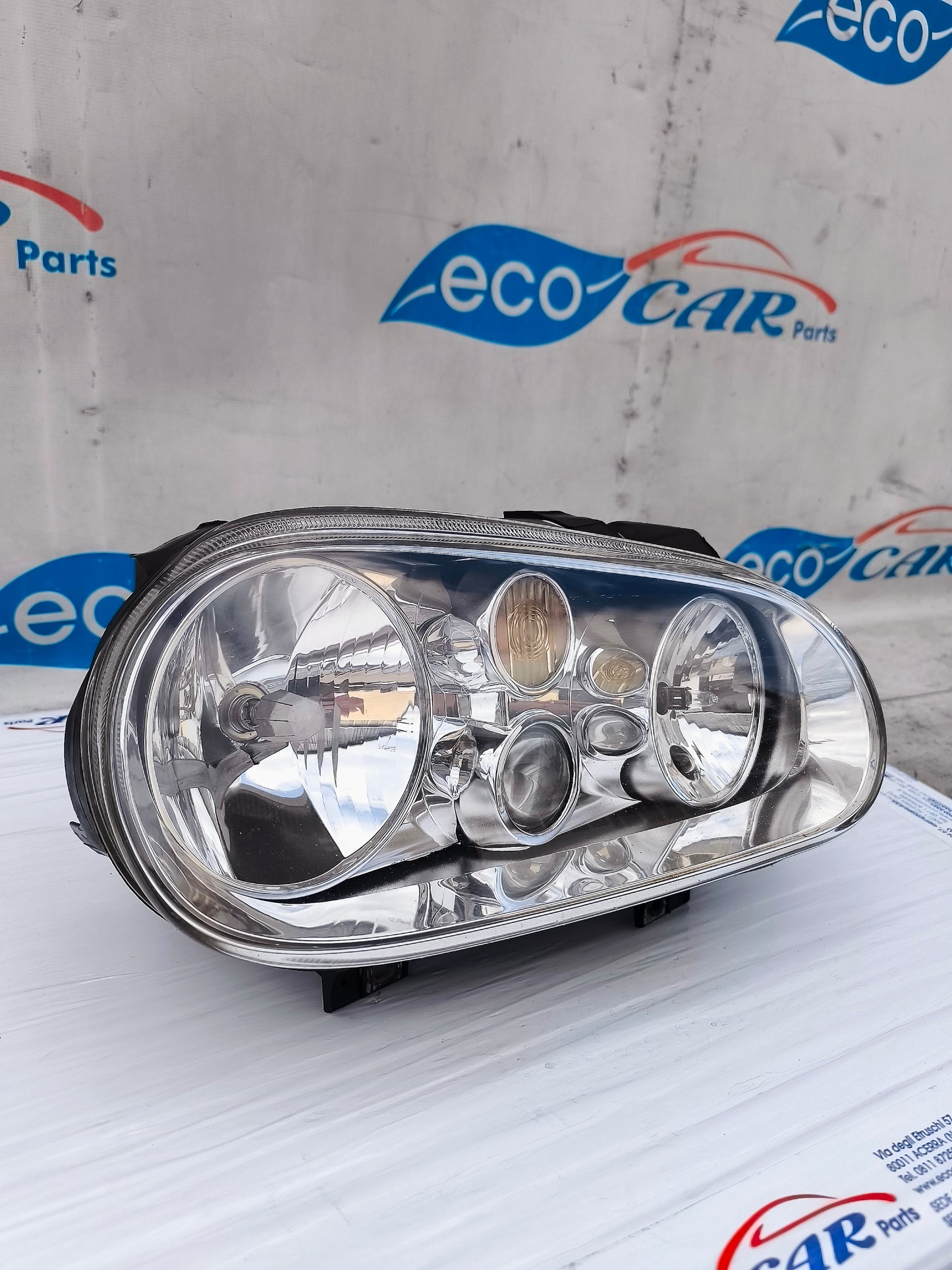 Fanale anteriore dx Volkswagen Golf 4 ecoAG6074