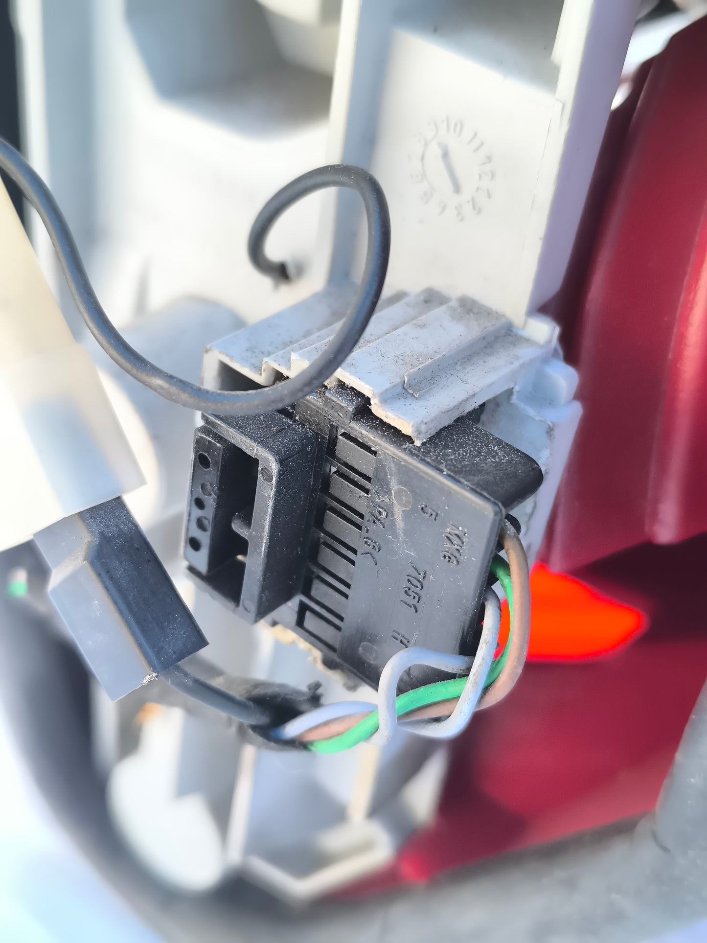 Fanale posteriore dx Renault Modus anno 2006 DEPO ecoAG8266