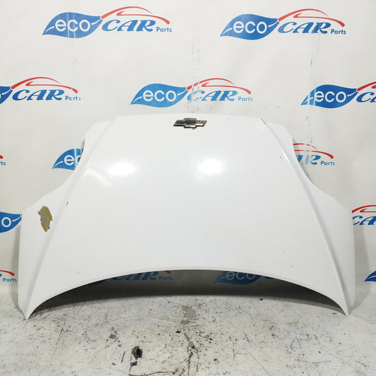 Chevrolet Matiz 2006 ecoAC9099 front hood