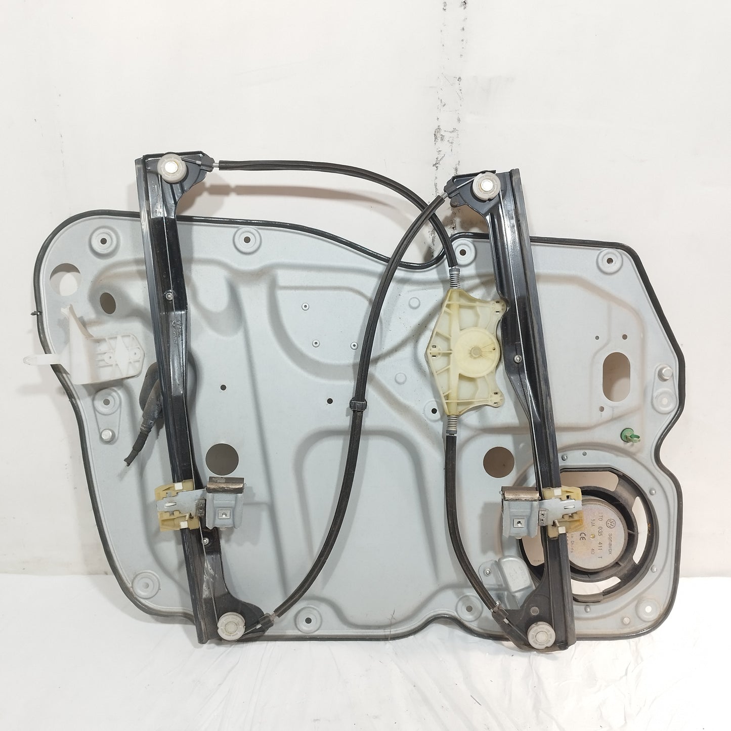 Cremagliera a pannello anteriore dx Volkswagen Touran (1T1 / 1T2) 2003-2010 cod: 1T0971121AC ecoAC16516