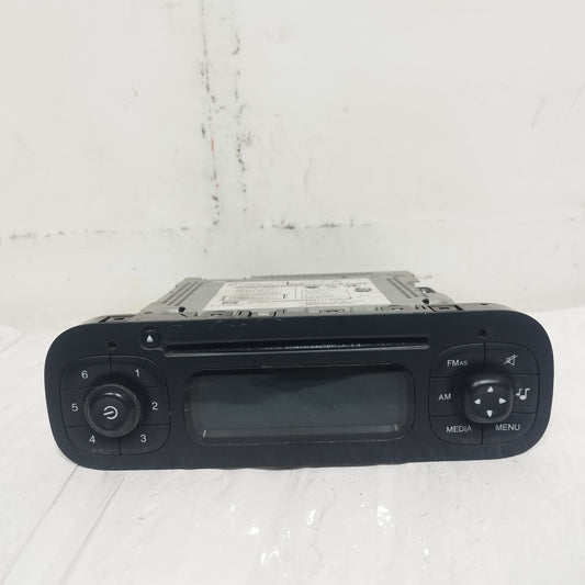 Autoradio Fiat New Panda 2015 cod: 0735670360 ecoAC14774