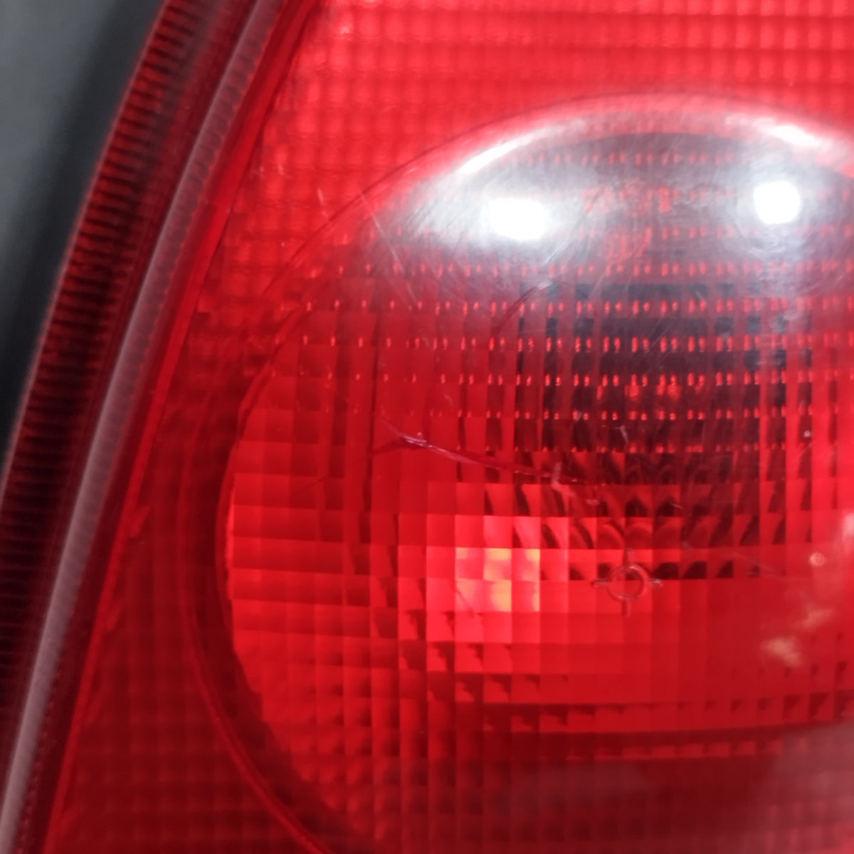 Fanale posteriore dx Opel Agila 2000-2007 ecoAC16731
