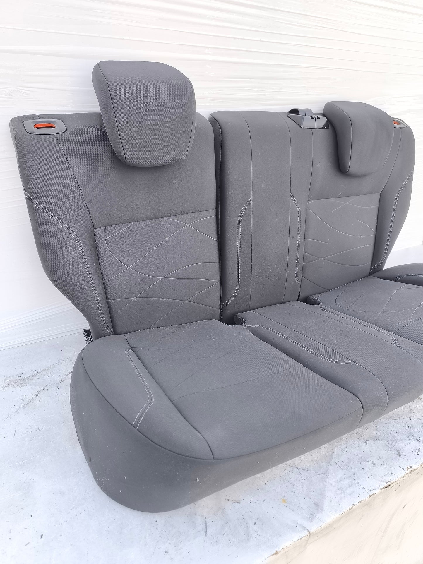 Tappezzeria completa Ford Fiesta anno 2012 (5 porte) ecoAG8309