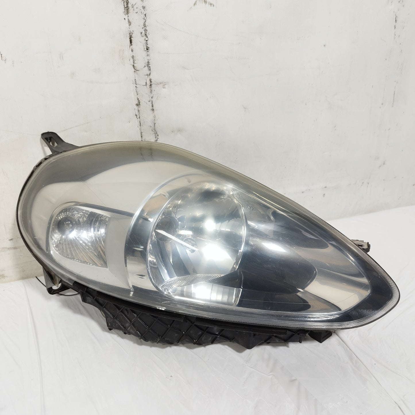 Fanale anteriore dx Fiat Punto Evo (199) 2012-2018 ecoAC16588