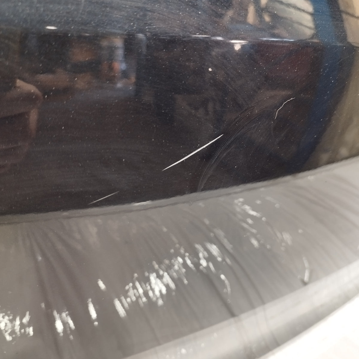 Portellone nero Volkswagen Polo 2009-2017 ecoAC17116