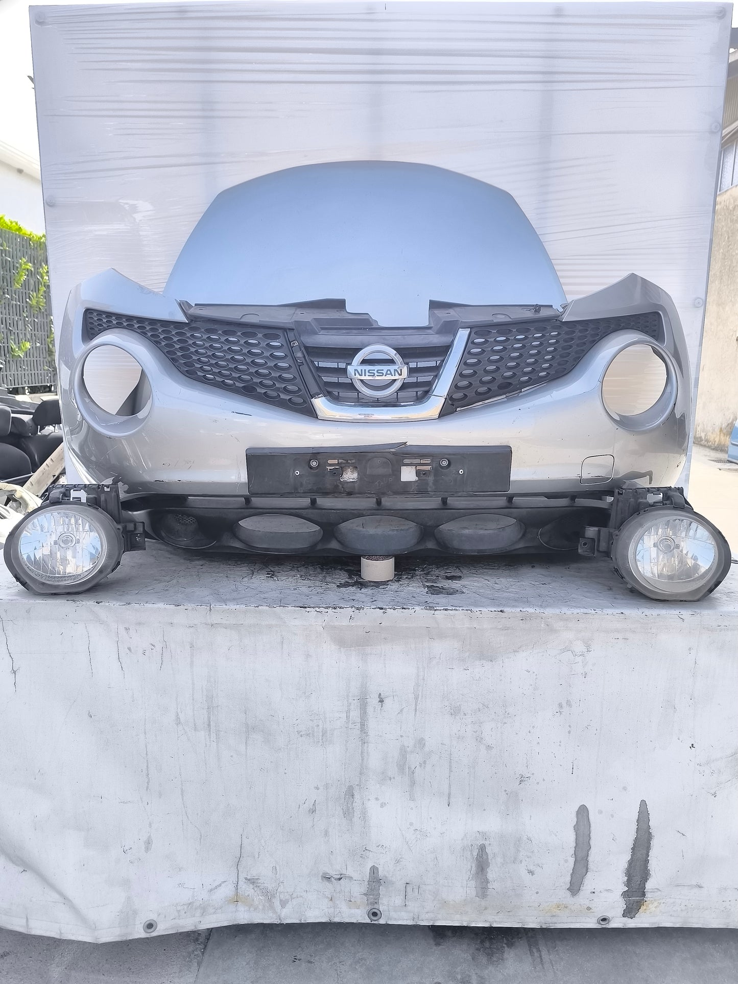 Musata Nissan Juke (F15) anno 2010-2014 ecoAG8605