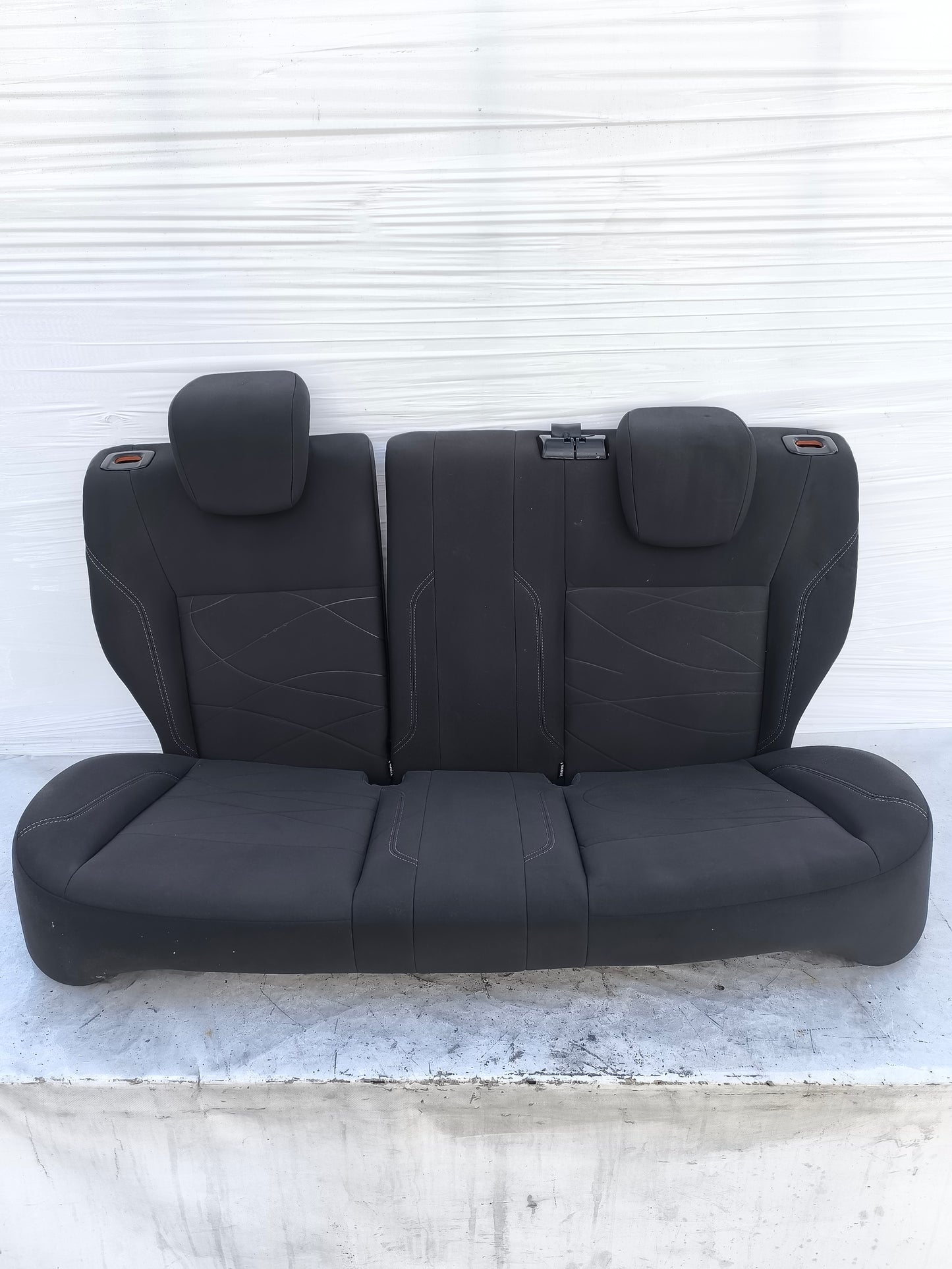 Tappezzeria completa Ford Fiesta anno 2012 (5 porte) ecoAG8309
