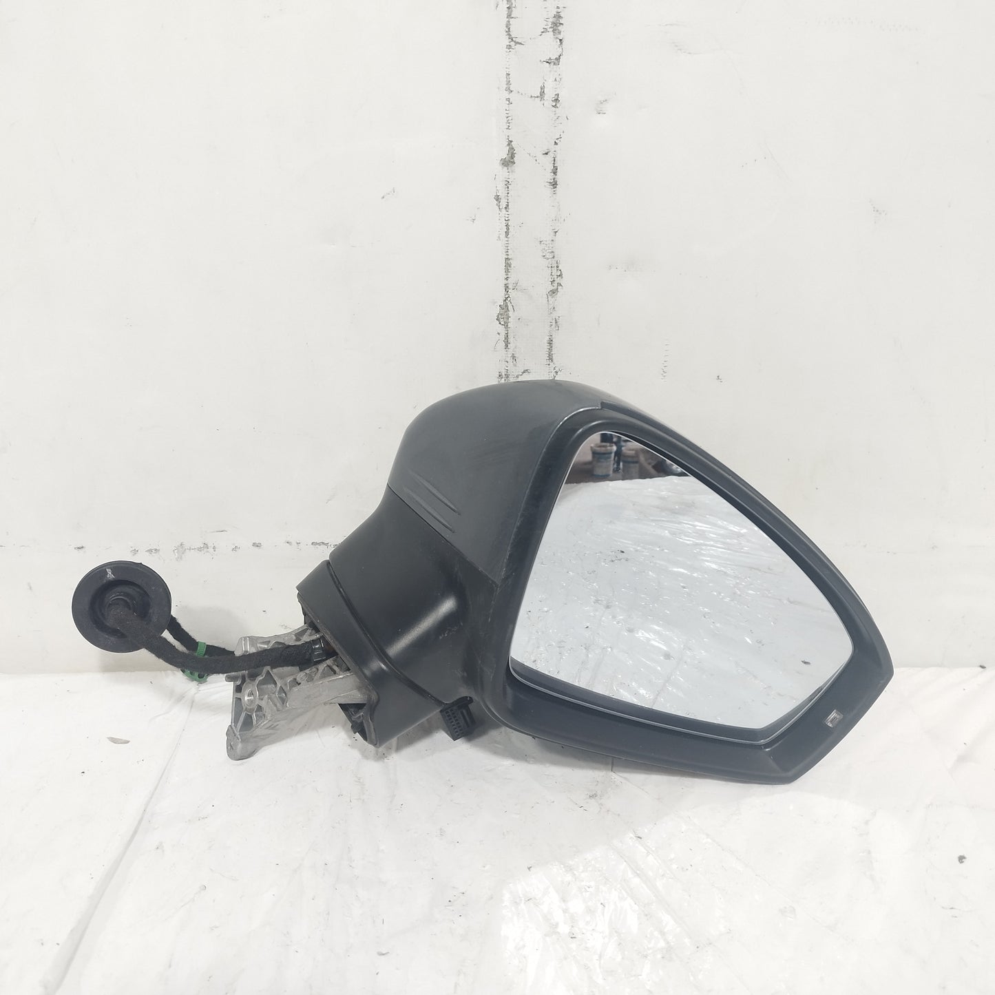 Specchietto elettrico anteriore dx grigio Volkswagen Golf VII (5G) 2012-2016 13 fili ecoAC16442