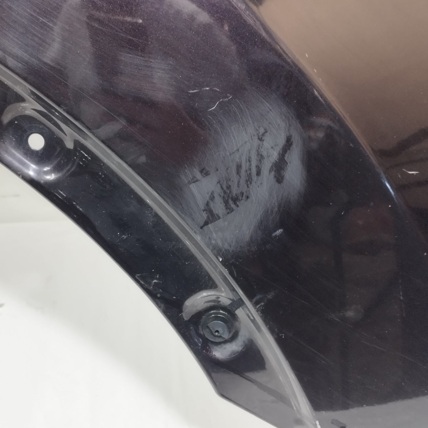 Lamierato anteriore Nissan Qashqai 2.0DCI 2012 Cambio automatico ecoAC14983