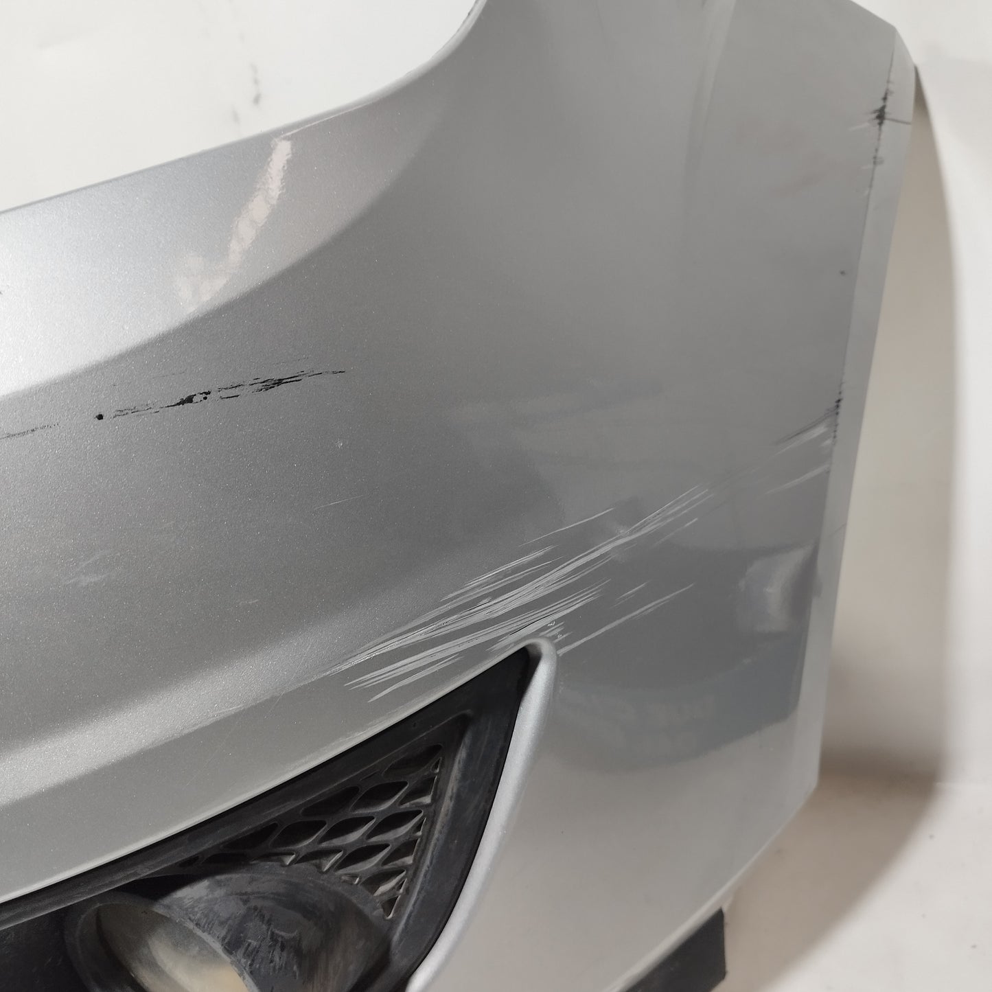 Paraurti anteriore grigio Ford Fiesta MK6 2005-2008 Restyling ecoAC15197