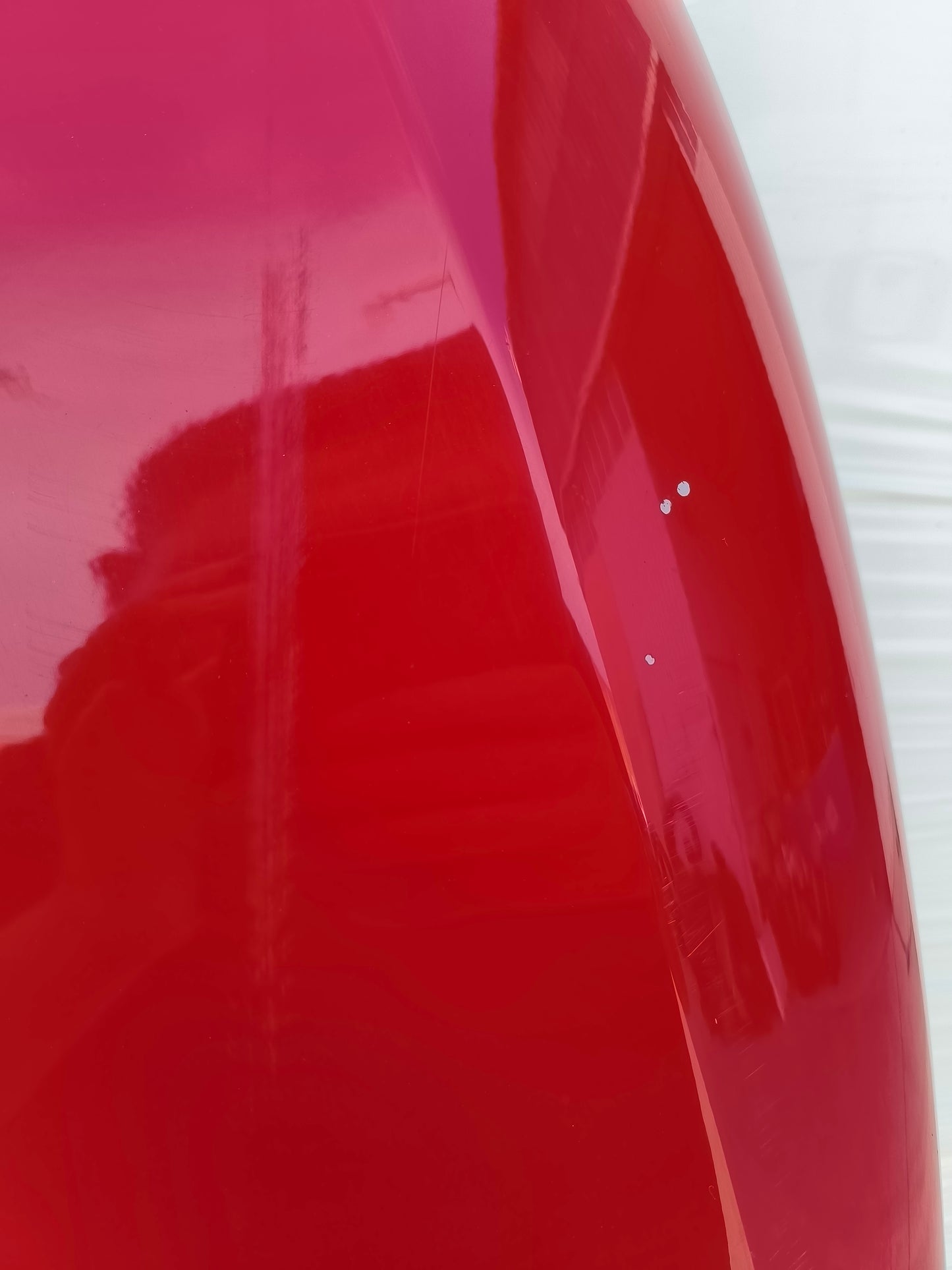 Cofano rosso Seat Ibiza (6J) SW anno 2008-2012 ecoAG8463