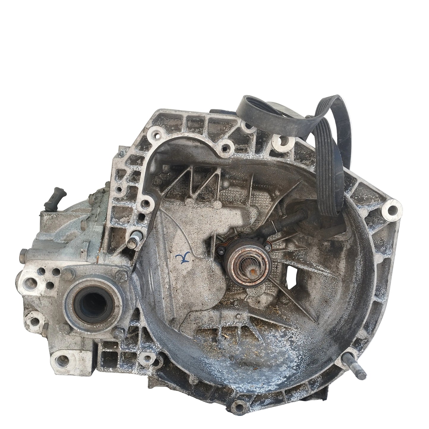 Cambio manuale 6M Fiat Bravo II (198) 1.6 mtj 2008-2010 ecoAC16138