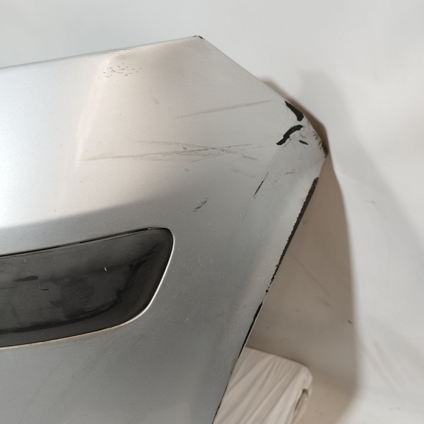 Paraurti posteriore grigio Fiat Panda (169) 2003-2012 ecoAC15309
