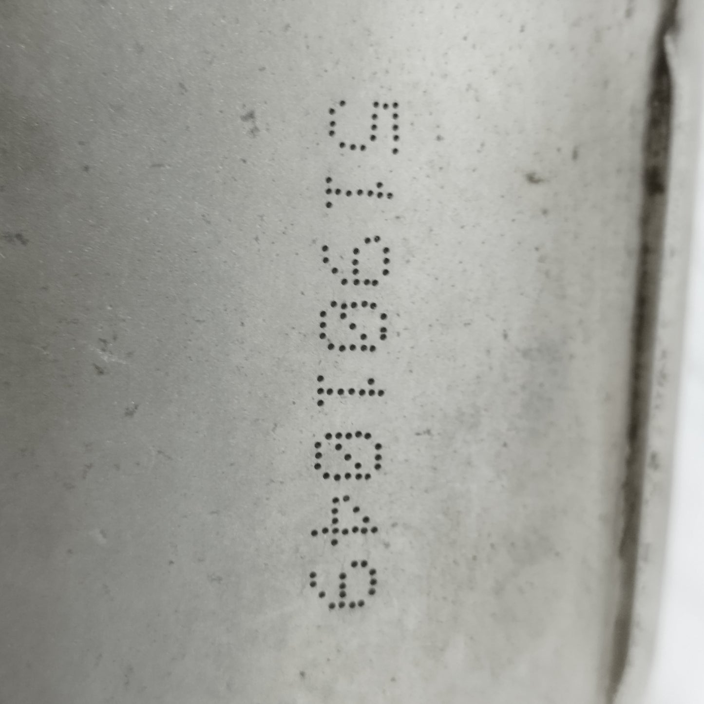 Dieselfilterhalter Fiat 500L 1.3 MTJ 2013 Code: 51901049 ecoAC12698