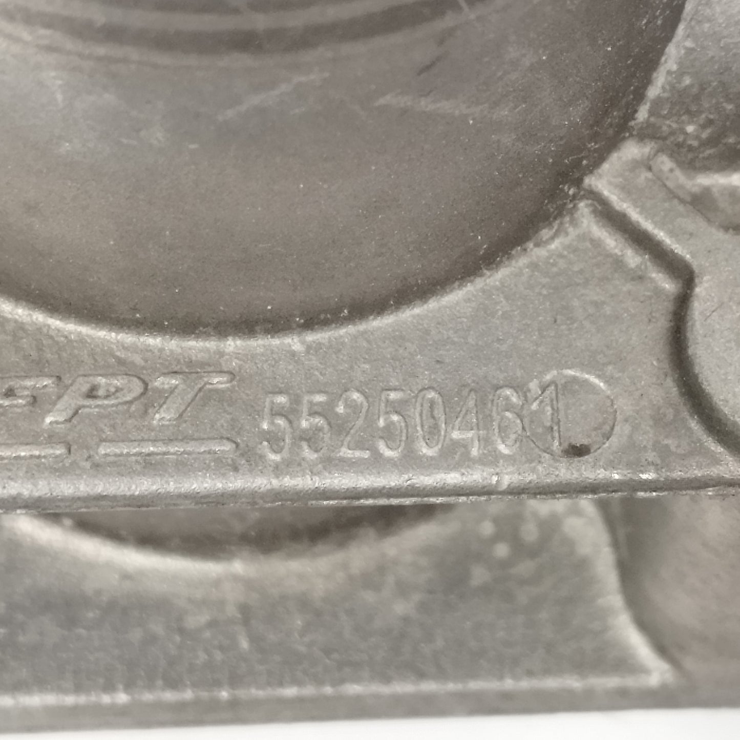 Corpo farfallato Fiat New Panda 1.2 B 2015 cod: 55250461 ecoAC14570