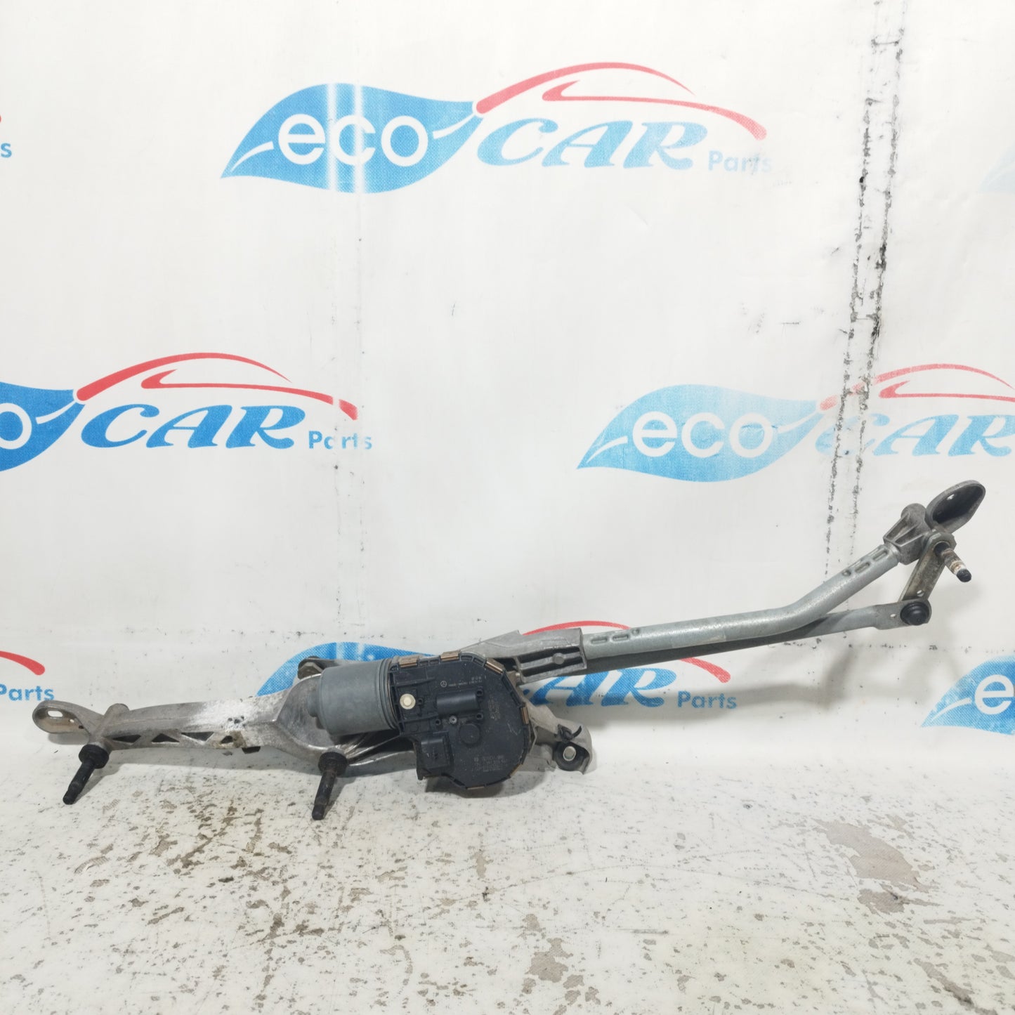 Front windshield wiper motor Mercedes C-Class W204 2006 code: 1397220567 ecoAC9259