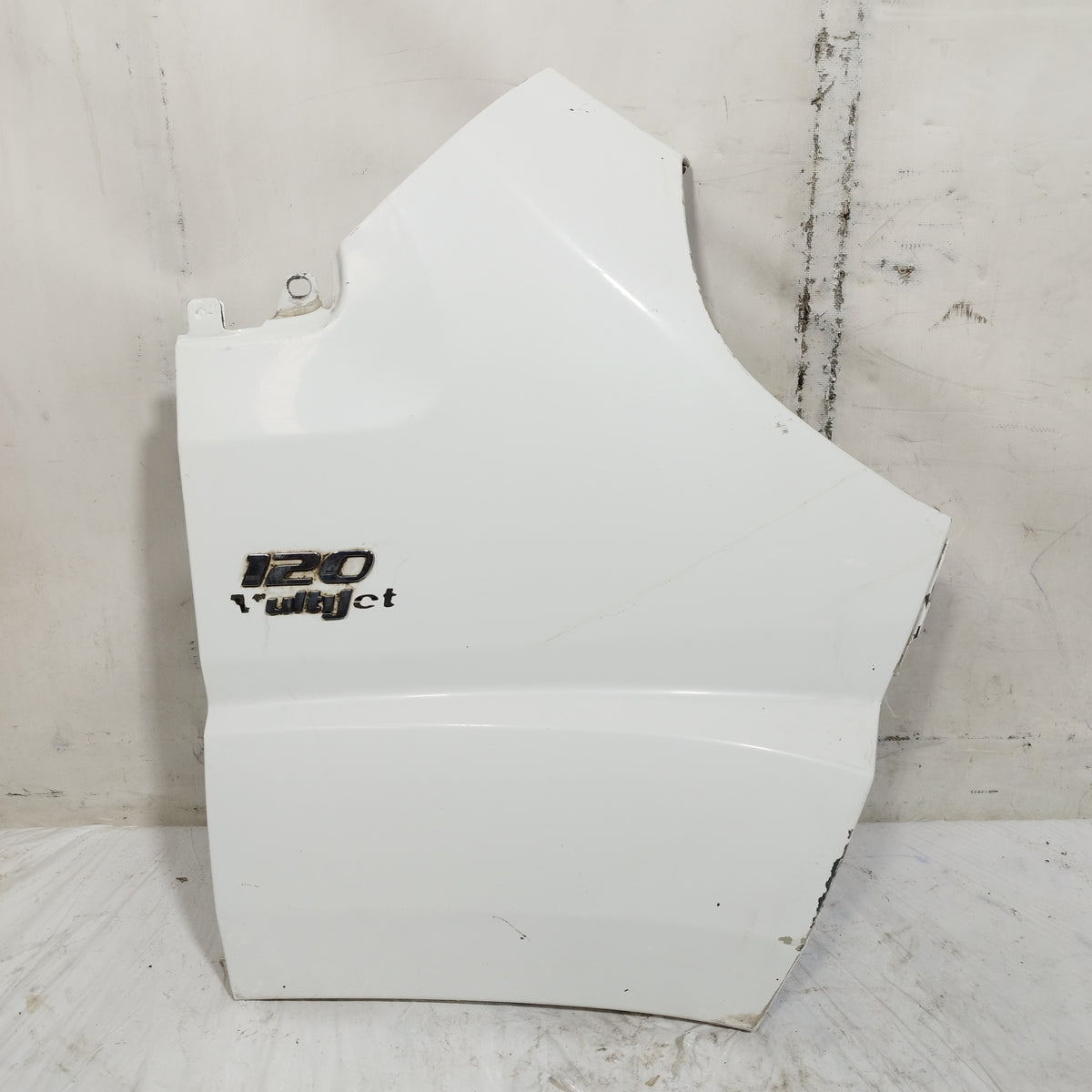 Parafango anteriore dx bianco Fiat Ducato (X250) 2006-2014 ecoAC16639