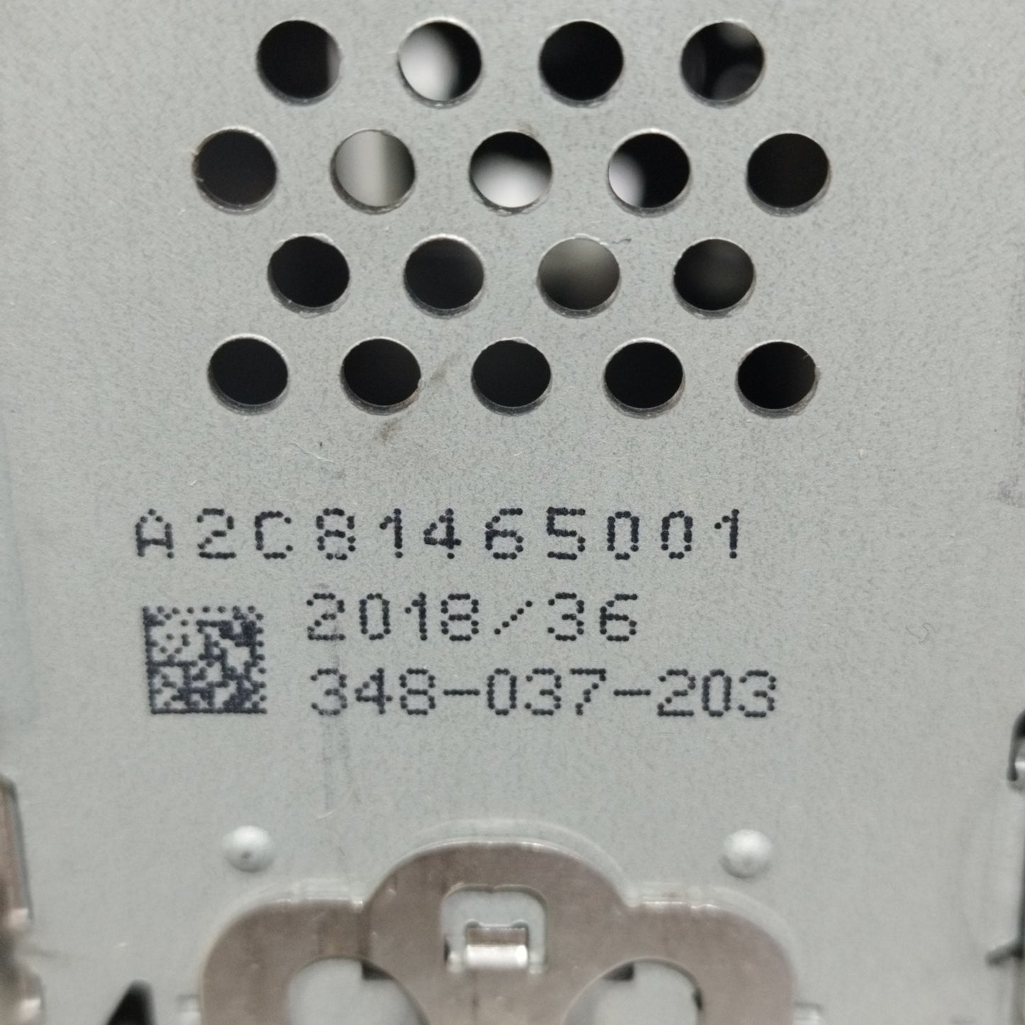 Autoradio Fiat Ducato / Peugeot Boxer / Citroen Jumper 2018 Cod: 07356825980 ecoAC10982