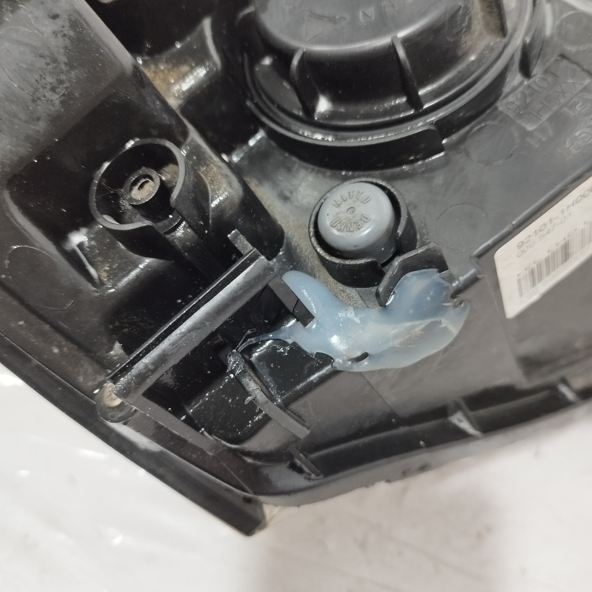 Fanale anteriore sx Kia Ceed I2007-2009 SW cod: 92101-1h000 ecoAC16809