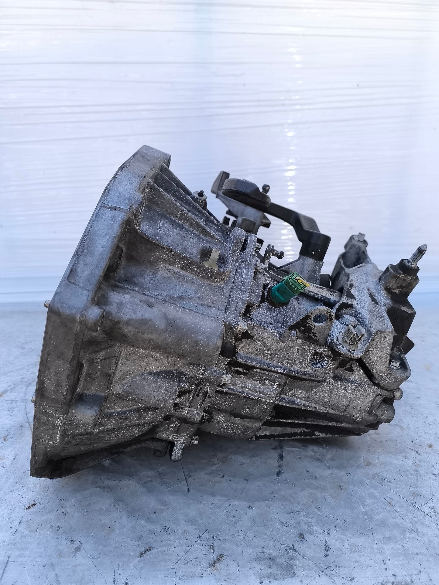 Cambio manuale 6M Dacia Duster 1.5 DCI 4x4 anno 2010 cod: TL8000 ecoAG8239