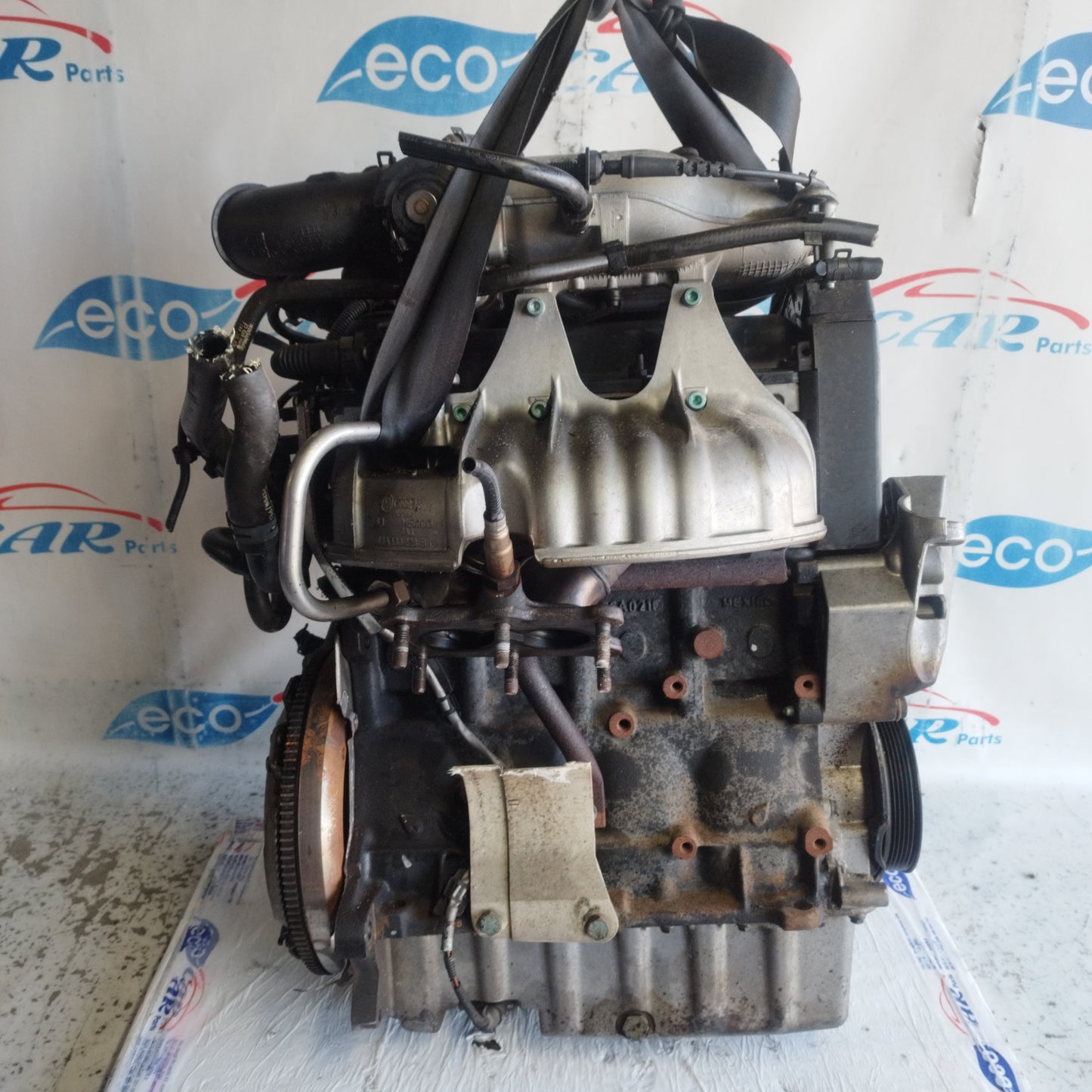 Volkswagen New Beetle 2.0 B 2001 Engine Cod: AQY ecoAC11015