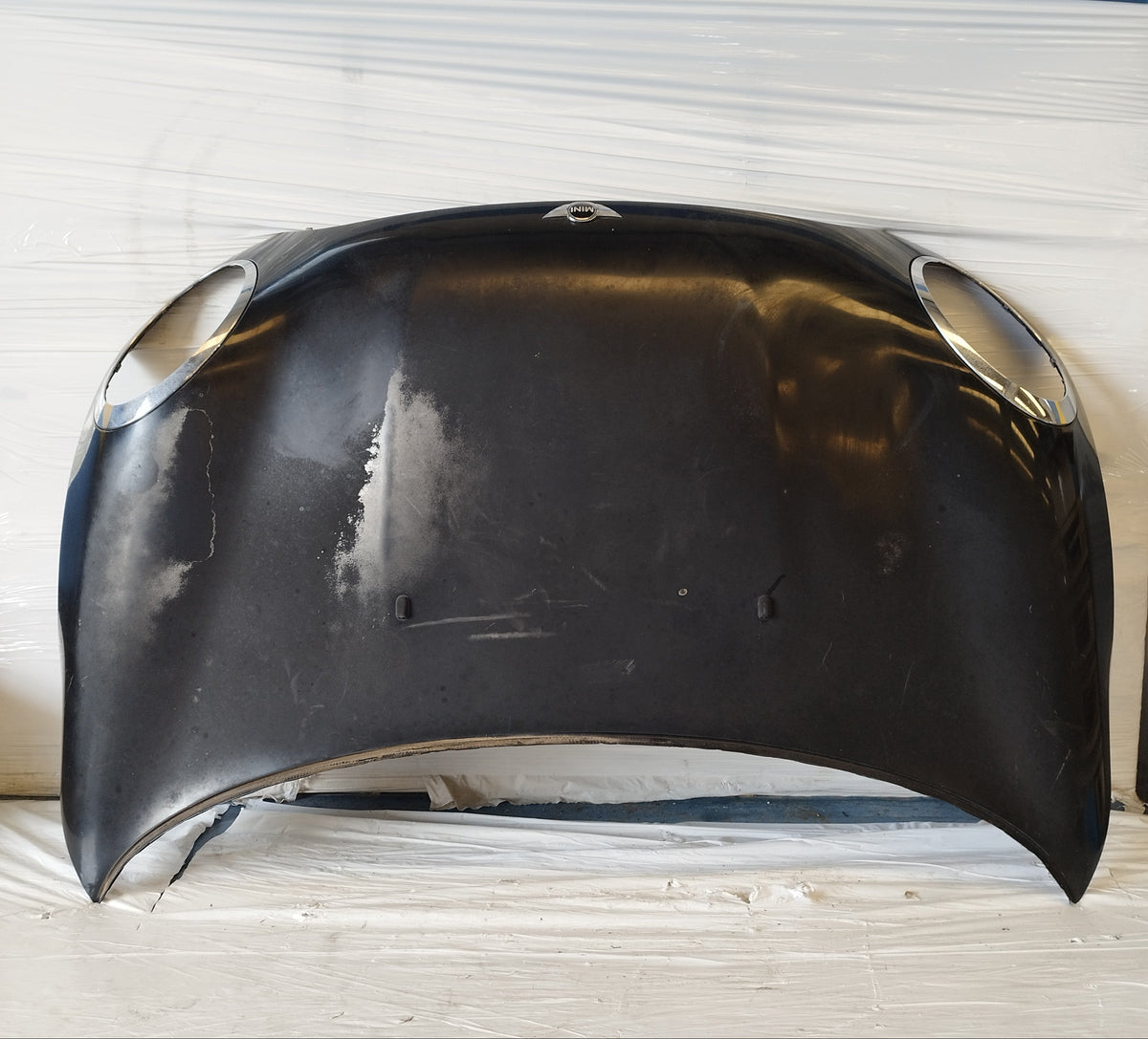 Cofano nero Mini Cooper R56 2006-2013 ecoAC17589