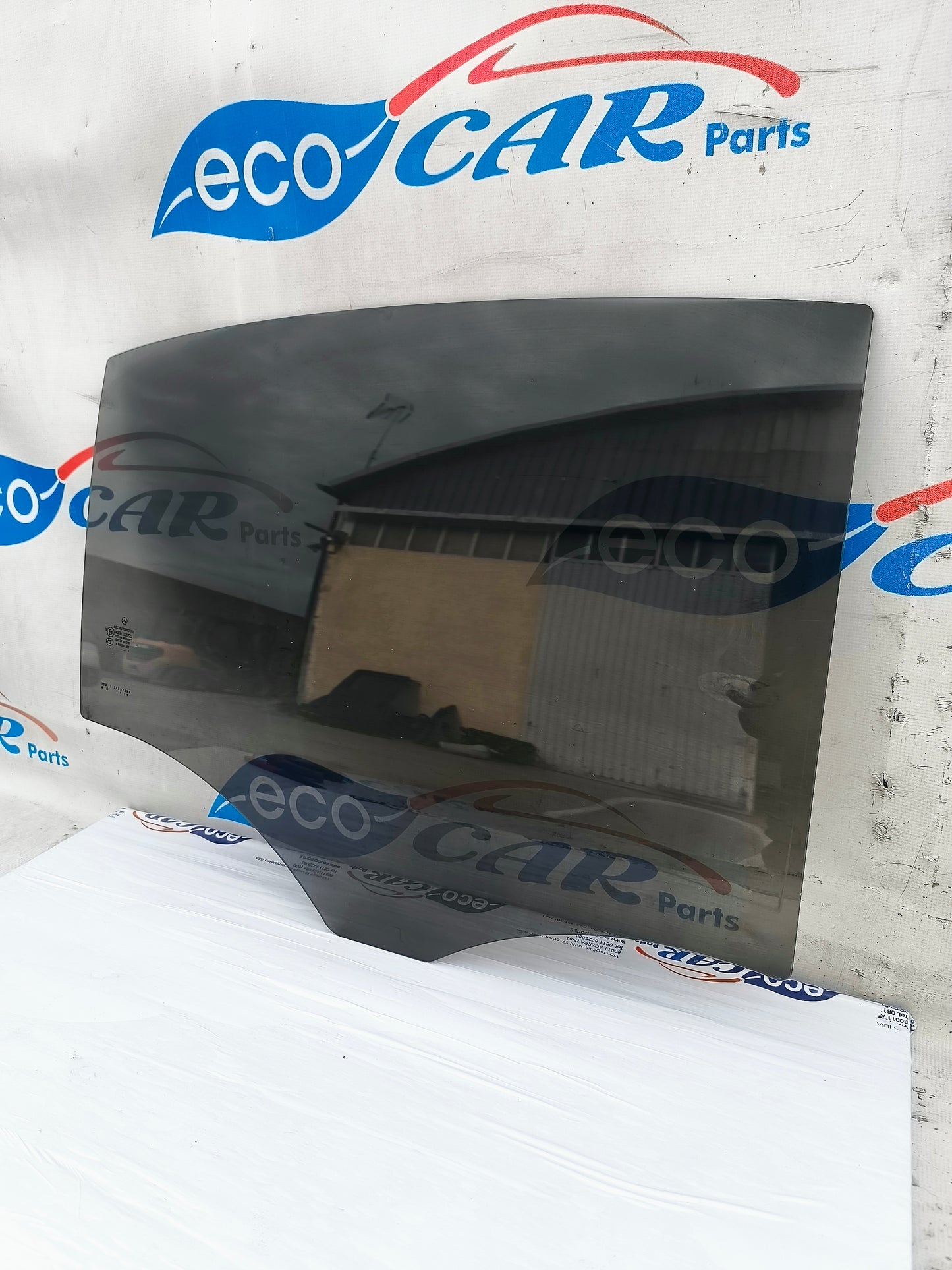 Heckscheibe rechts, Mercedes A-Klasse W176, Code E643R-006723 ecoAG6015