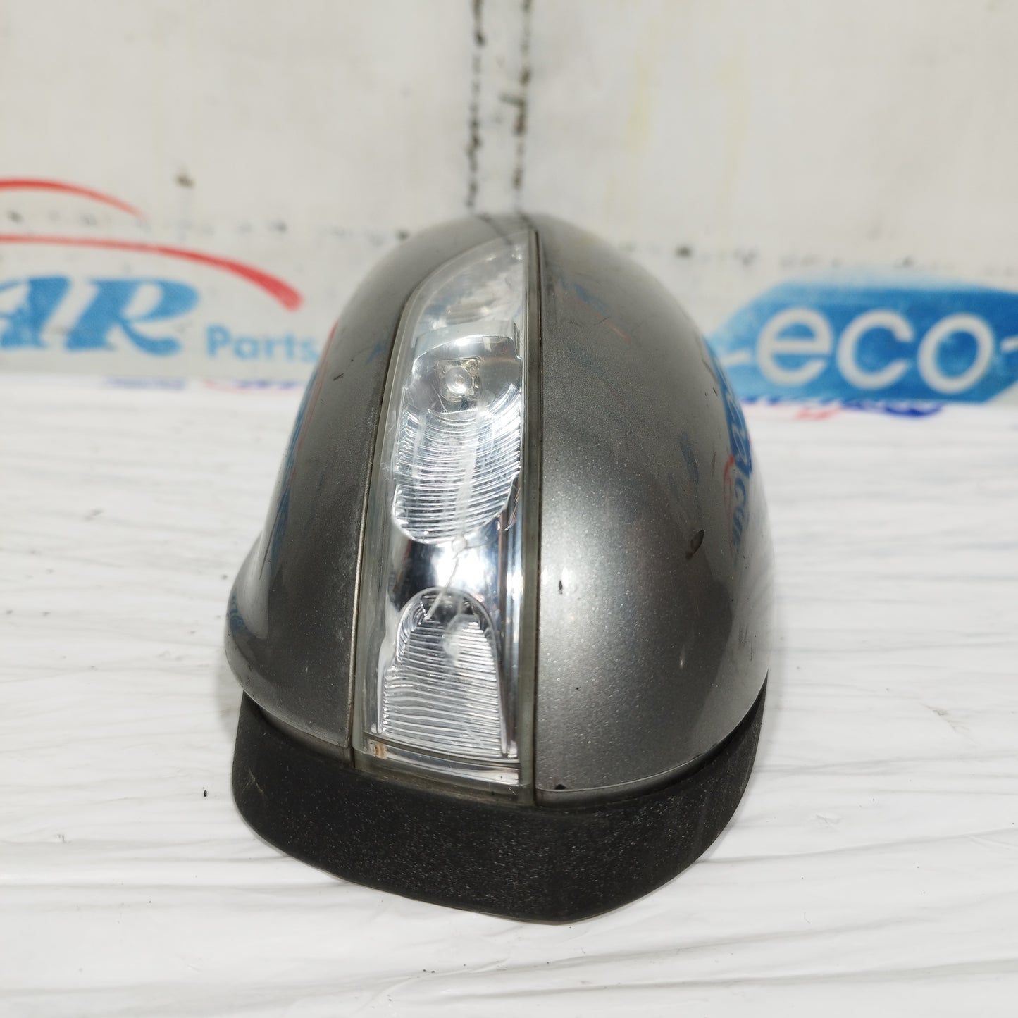 Mercedes A-Klasse W169, Baujahr 2006, elektrischer Außenspiegel links, grau, 9-adrig, ecoAC10784