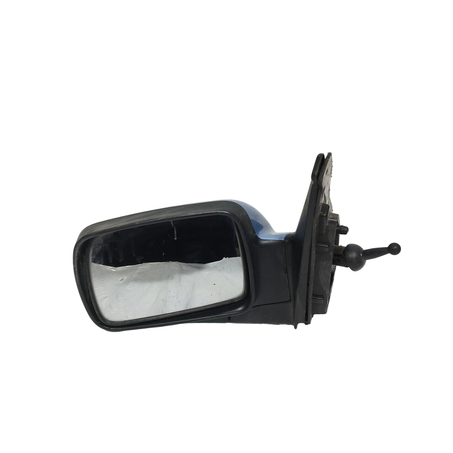 Specchietto manuale anteriore sx celeste Kia Picanto I (SA) 2004-2007 ecoAC15457