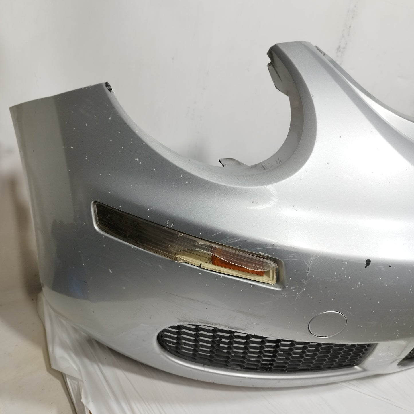 Paraurti anteriore grigio Volkswagen New Beetle 2008 ecoAC14549