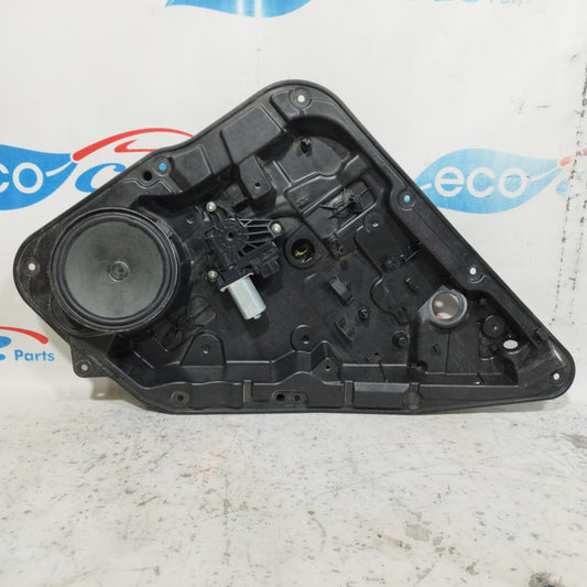 Rear right panel rack Mercedes A-Class W176 2015 cod: 928347103 ecoAC8954