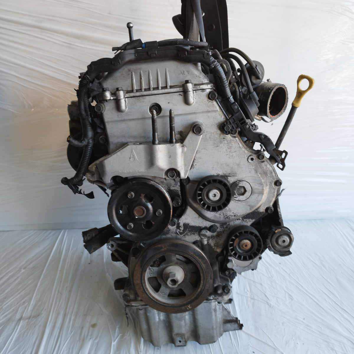 Motore Kia Picanto I (SA / BA) 1.1 TD 55 KW 75CV 2005-2008 Bosch cod: D3FA ecoAC17283