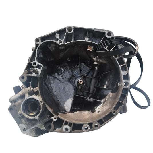 Cambio robotizzato Fiat Punto Evo 1.2 B 2006-2014 cod: 735027911 ecoAC15855