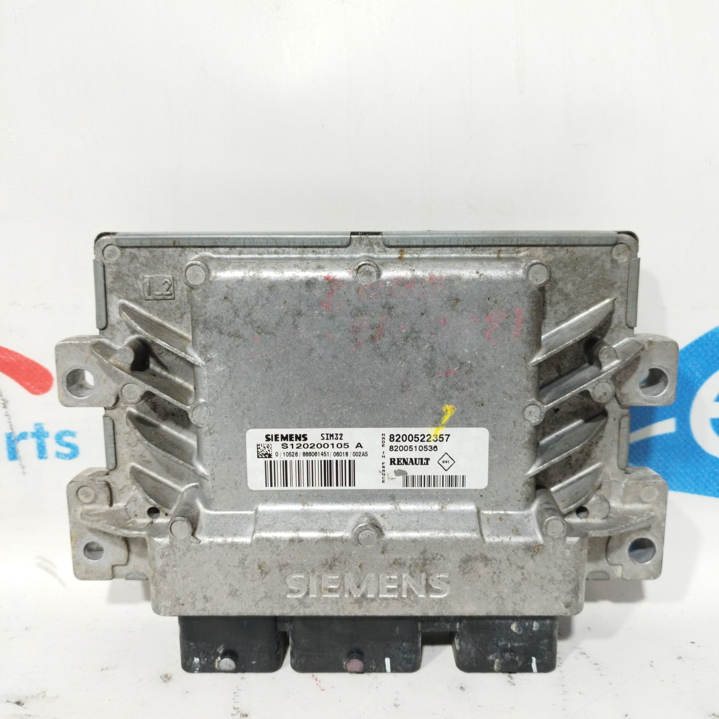 Zündanlage Renault Clio 1.2 B 2007 Code: 8200522357 ecoAC10550
