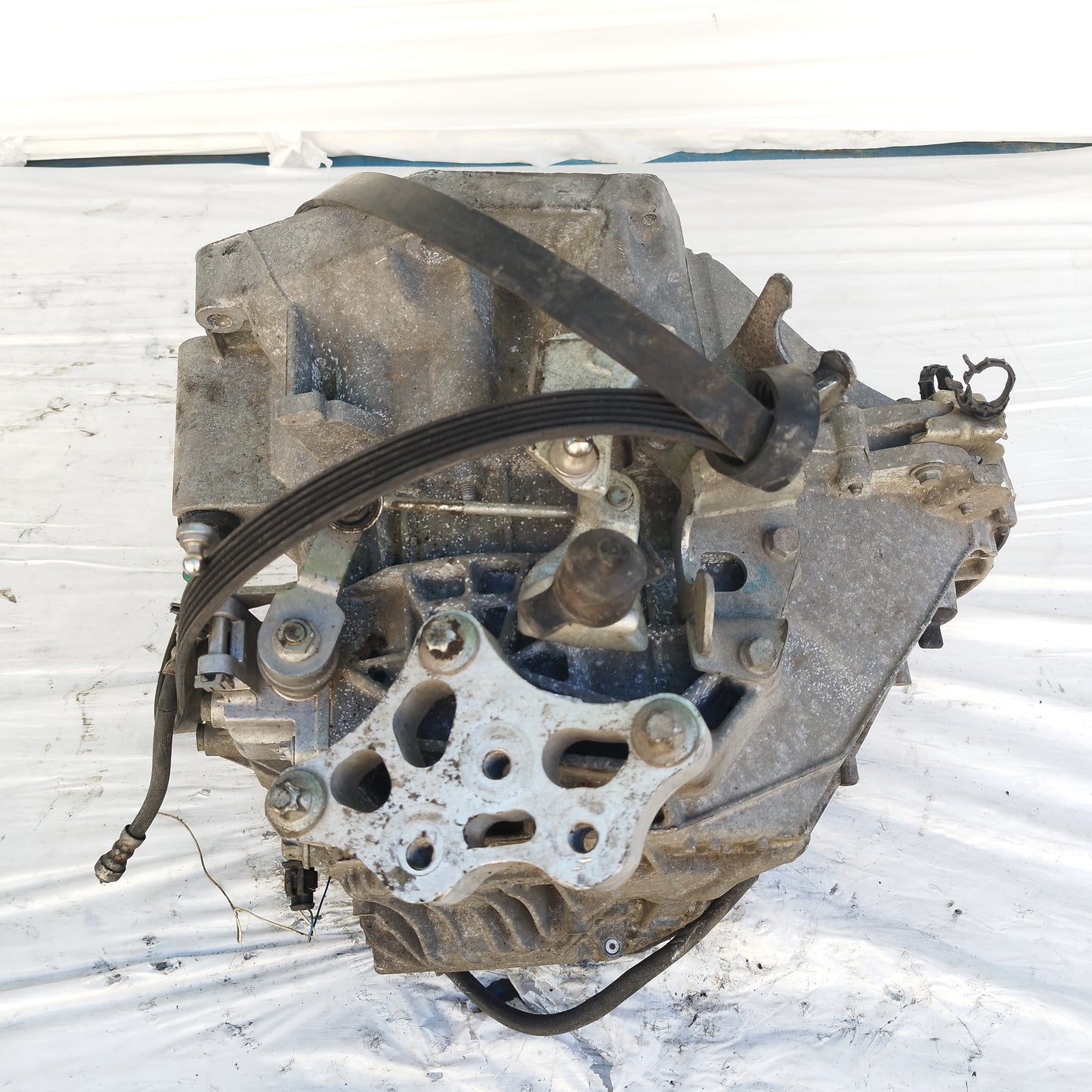 Cambio manuale 6M Alfa Romeo Giulietta 1.4 TB 2016-2020 ecoAC16136