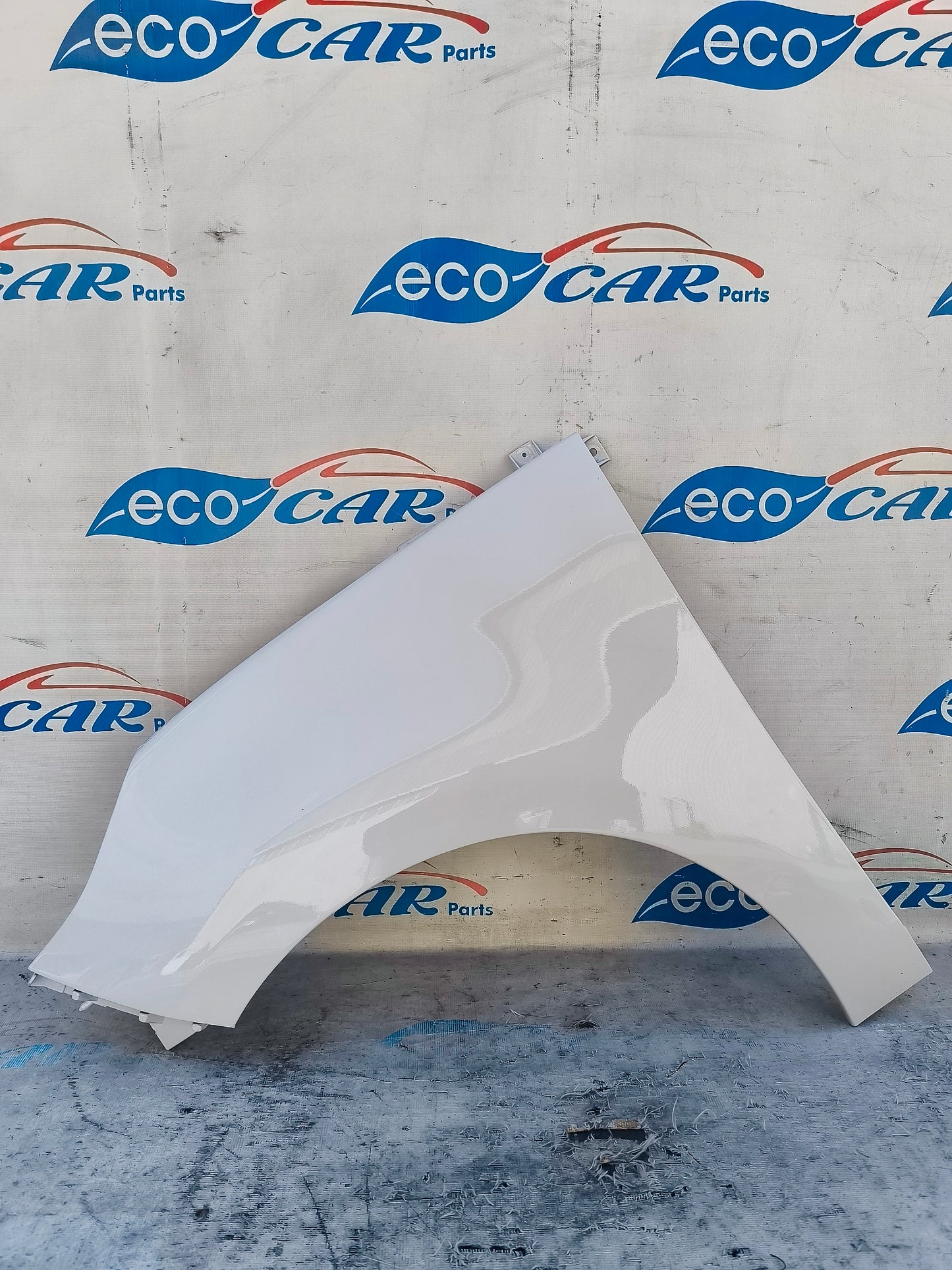 Parafango sx bianco Renault Scenic 2010 Cod.631010010R ecoAG6130