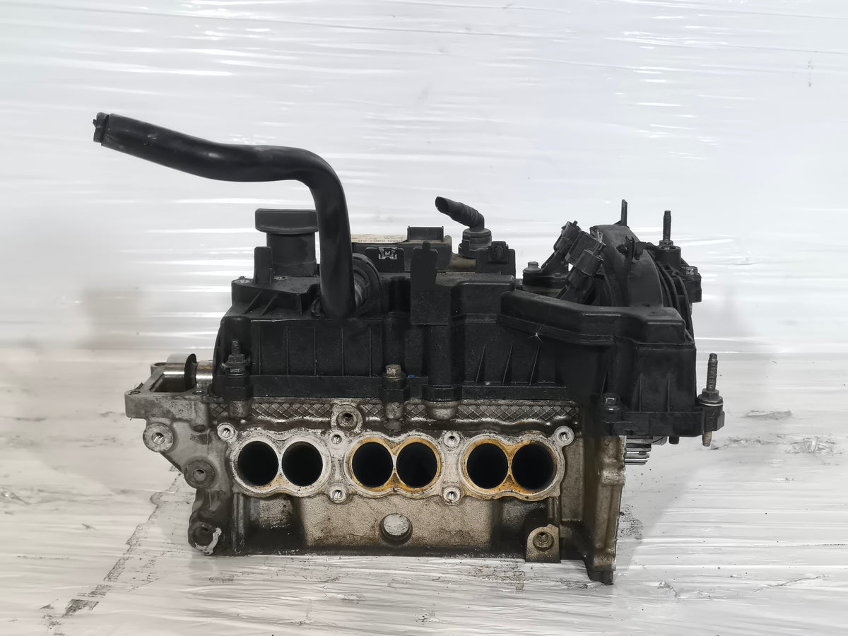 Testata Ford Fiesta VI (JA8) Hatchback 1.0 Ti-VCT 12V 65/80CV 2012-2017 cod: CA6G6007AD ecoAG9986