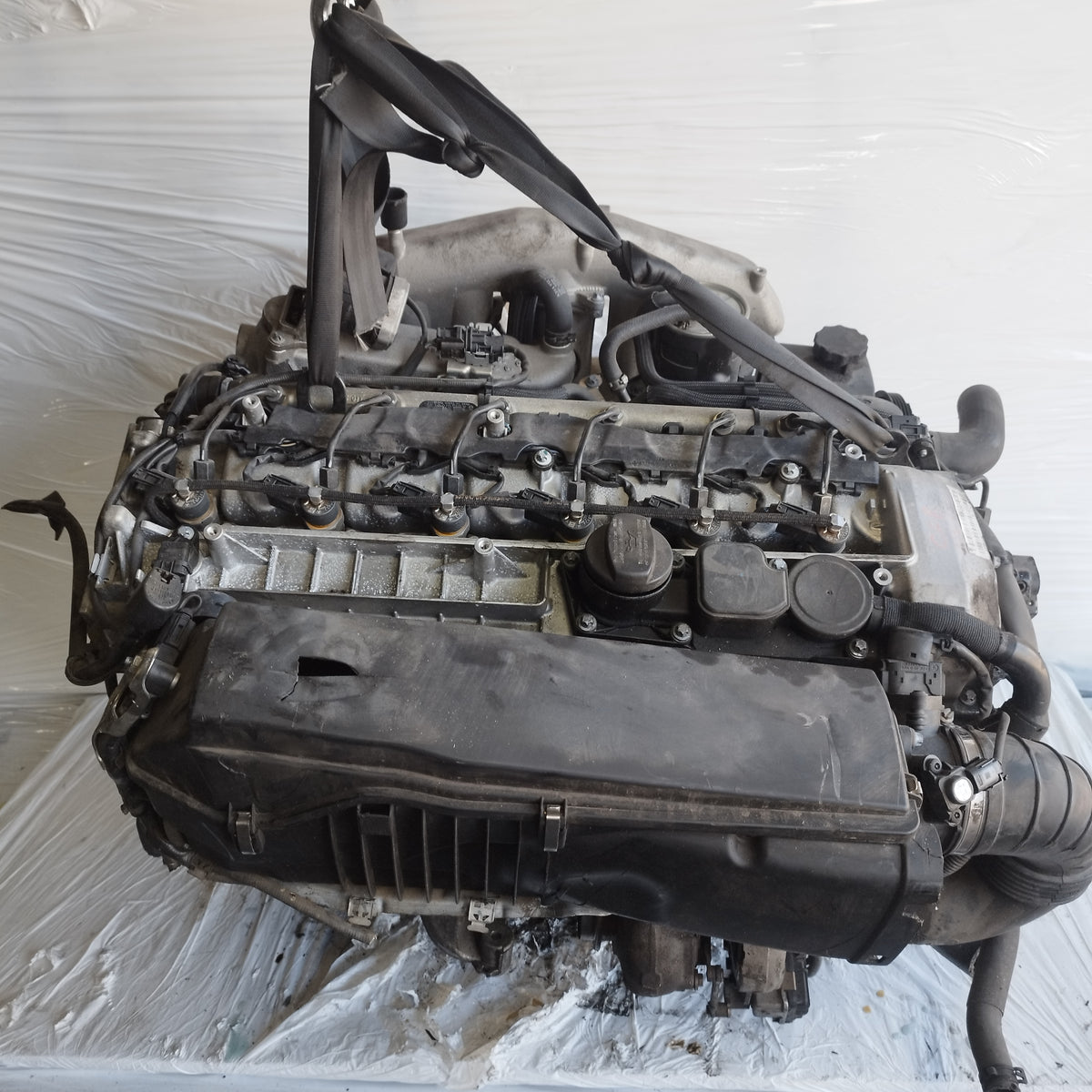 Motore Mercedes Classe E W211 E30 204CV 3.2 D 2002-2006 cod: 648961 ecoAC17295