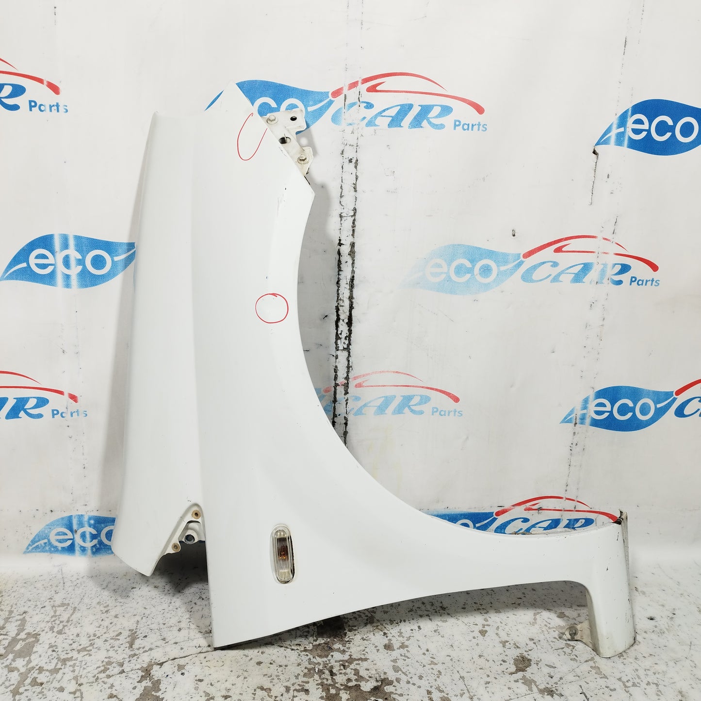 Parafango anteriore Dx Fiat grande punto 2008 Bianco ecoAC10807